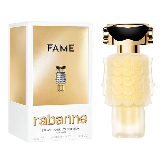 Hair Mist Rabanne Fame Feminino